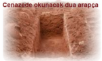 Cenazede okunacak dua arapça